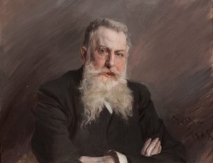 Antonio Starabba di Rudinì, Presidente del Consiglio nel 1896 e padre del fondatore del Peking Syndicate Carlo