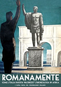 Cover_Romanamente 10 – Come l'Italia fascista valorizzo' l'archeologia in Africa copia