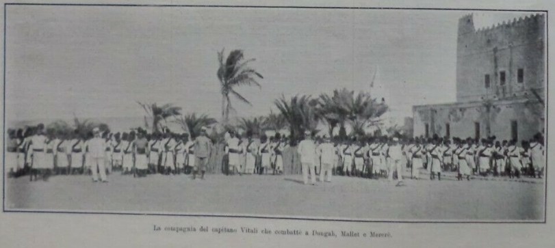 La compagnia del capitano Vitali