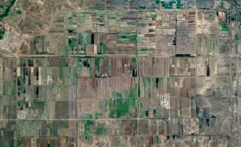 Romanizzazione_Jowhaar_Villaggio Duca degli Abruzzi