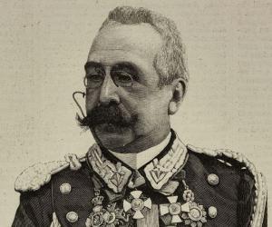 Generale Oreste Baratieri