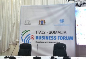 Italy-Somalia Business Forum