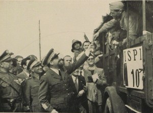 Libia_Coloni del villaggio Crispi