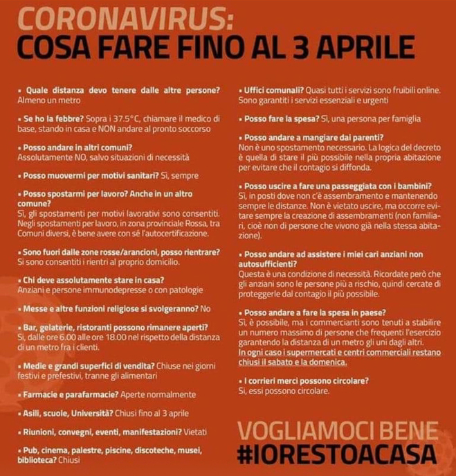 vademecum_coronavirus_italia_zona arancione