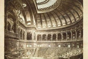 L'aula della Camera dei Deputati