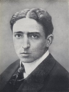 Luigi Barzini, inviato del Corriere della Sera in Cina