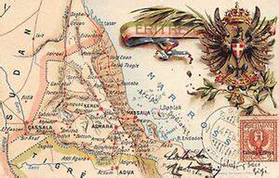Livre Ancien : Relazione Sulla Colonia Eritrea Par Ferdinando Martini - 1913 - État Correct - Colonie Italienne